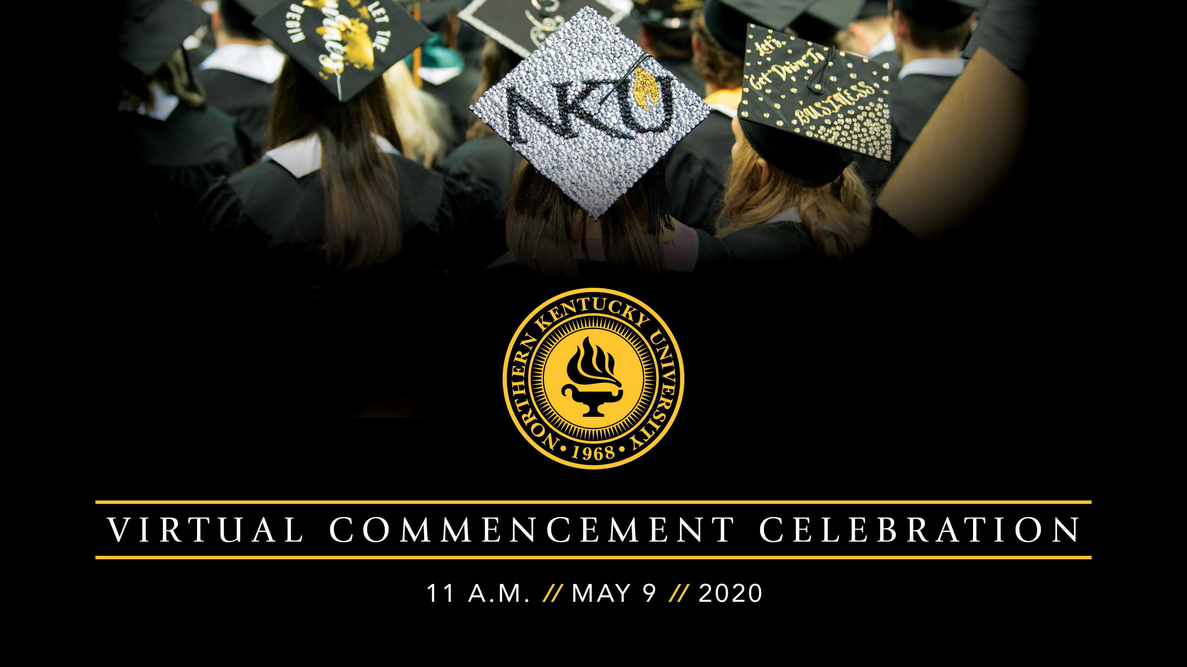 NKU Honors Spring Graduates with a Virtual Commencement Northern